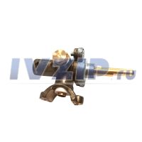 Кран горелки стола GEFEST мод.1100,1200,3200,1300 (до 08.06.2007)большой мощности, с ВМП-56 (1445-35.000-23) 01040987