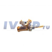 Кран горелки стола DARINA №49 мод.GM141,241,341,441,442,521 1AS, КМ141,241,341,441,NEVA, без газ.контроля (природный газ) (ГМГ 2.00 №49) 0141501