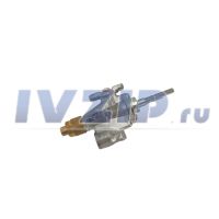 Кран газовый (конфорки) плиты Hansa (16/7 0.39) 8056813