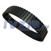 Ремень Фиолент, Rebir IE 5708, 5709, Диолд (рубанок), 130 XL, резина, L-330мм, Н-20мм ((010070(130 XL -20)