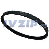 Ремень Skil(рубанок 1555, 1560), Makita(рубанок 9045), 245 3 PJ (полиуретан, L-245мм, Н-7мм)