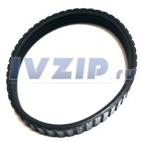 Ремень Ryobi(рубанок EPN 7582N, EPN 6082C), 202 4PJ, полиуретан, L-202мм, Н-9мм