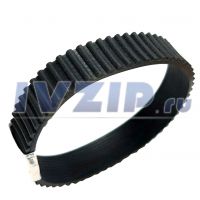 Ремень BlackDecker (рубанок KW 713, 715), Skil (ЛШМ 1205), 177 HTD 3М, полиуретан, L-177мм, Н-12мм