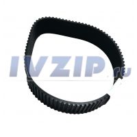 Ремень Патриот (газонокосилка), 252 HTD 3М (полиуретан, L-252мм, Н-18мм)