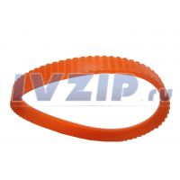 Ремень Greapo (шлифмашина ЛШМ PGFB75G (010185 (К)), 256 4PJ (силикон, L-245мм, Н-9мм) 01200168