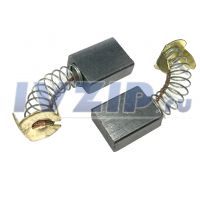 Щётки для электродвигателя (6х13х17) 2 шт, с пружинкой SG005