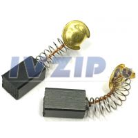 Щетки для электродвигателя (6х7х12) с пружинкой SG007