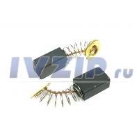 Щетки для электродвигателя (6х9х12) с пружинкой SG003