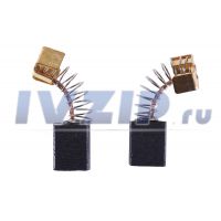 Щетки для электродвигателя (5х8х11) 2шт с пружинкой
