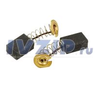 Щетки для электродвигателя (5х8х13) 2шт с пружинкой