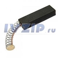 Щетки для электродвигателя (6х10х32) 2шт с пружинкой