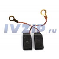 Щетки для электродвигателя (6.3х10х20) 2шт