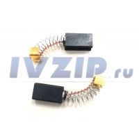 Щетки для электродвигателя (5х8х14) 2шт, с пружинкой