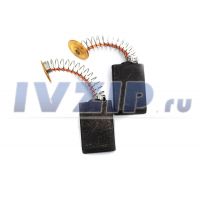 Щетки для электродвигателя (5х12.5х20) 2шт, с пружинкой
