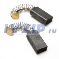 Щетки для электродвигателя (5х8х20) 2шт с пружинкой
