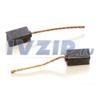 Щетки для электродвигателя (6x7x13mm) CAR125UN