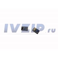 Щетки для электродвигателя (5х8х13) 2шт, Iskra (дрель 813), обмедненные (486) 01200205