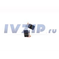 Щетки для электродвигателя (8х16х25) 2шт Инкар(цепная пила ЭП) поводок, клемма-мама до 2005г.(415) 01200195