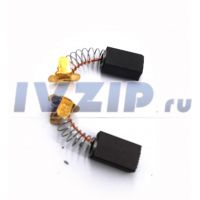 Щетки для электродвигателя (7х11х16) 2шт с пружинкой SG006 43