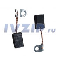 Щетки для электродвигателя (6.3х10х16) 2шт,Brush