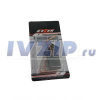 Щетки для электродвигателя (5,5х15х18) 2шт Интерскол (фрезер ФМ-32/1900) овальный проводник (587)