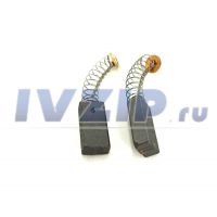 Щетки для электродвигателя (5х8х16) 2шт Bosch (дрель PSB-500) круглый проводник (532)