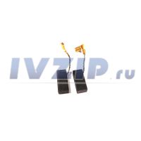 Щетка (2шт), Bosch(перфоратор GBH 2-26), 5х8х19мм, проводник клемма (541) 01200087