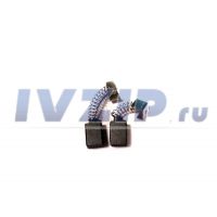 Щетка (2шт), Интерскол(дрель ДУ-350550), 5х8х11мм, круглый проводник d-8,5мм (576) 01200232