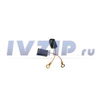 Щетки для электродвигателя (7х11х18) 2шт без пружинки