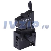 Кнопка дрели FA2-6/1BEK 6A 250V8001 KN012