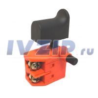 Кнопка к электроинструментам DKP-5A 250V KN039