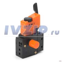 Кнопка к электроинструментам FA2-6/1BEK 6A 250V 8002 KN051