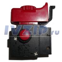 Кнопка к электроинструментам FA2-6/1BEK 6A 250V 8026A KN058