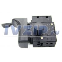 Кнопка к электроинструментам FA2-6/1BEK 6A 250V 8027B KN060