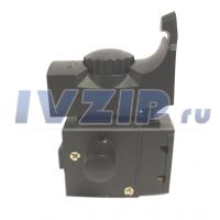 Кнопка к электроинструментам FA2-7/1BEK 14(12)A 125V 8012 KN061