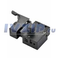 Кнопка к электроинструментам FA2-6/1BEK 6A 250V 8002 KN070