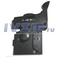 Кнопка к электроинструментам FA2-7/2BЕК 14(12)А 125V 8005 KN077