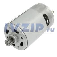 Двигатель к шуруповерту 14,4V шестерня 9зуб/RM023