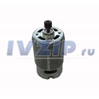 Двигатель к шуруповерту 21V шестерня 9 зуб/RM035
