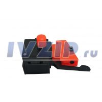 Выключатель дрели, аналог 6Р, мод.12/6А, реверс (117)