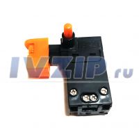 Выключатель перфоратора, лобзика, с регулятором оборотов (157) 01200031