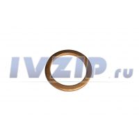 Прокладка кофемашины LAVAZZA (медь, &Oslash;13X10X1мм) 10066122