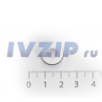 Уплотнение кофейного фильтра паровой пружины (15х15х0,6мм) кофемашины 10066307