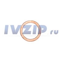 Прокладка кофемашины LAVAZZA (медь, &Oslash;13X10X1) 10066394