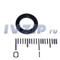 Кольцо уплотнительное для кофемашины NESPRESSO (106, NBR 70) 0001555