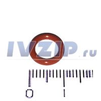 Кольцо уплотнительное для кофемашины NESPRESSO (7x2, SIL.70R) 0036084