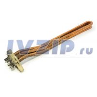 ТЭН для кофемашины 6000W RANCILIO (230V, L=394mm) 33323006/CFM406UN/33323600