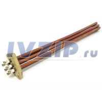 ТЭН для кофемашины 3750W CIMBALI-FAEMA (L=382mm) 476513030/CFM408UN/476513020