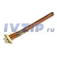 ТЭН для кофемашины 5440W ASTORIA (240V, L=575mm) 4617107/CFM402UN/WY17107