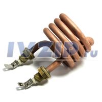 ТЭН кофемашины 1000W (230V, H=60мм, штуцер: M10x1) CFM429UN/FE16100009/MC029